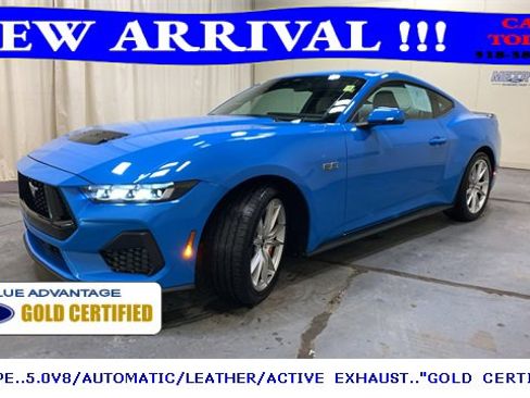 Certified 2024 Ford Mustang GT Premium image 8