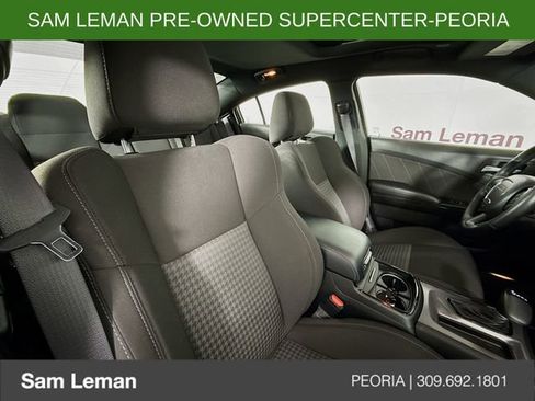 Used 2023 Dodge Charger R/T w/ Blacktop Package image 27