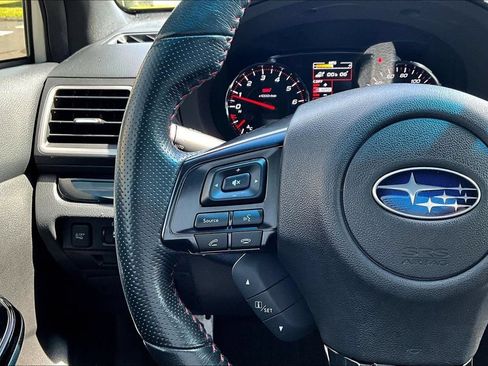 Used 2021 Subaru WRX STI Limited AWD/4WD image 10