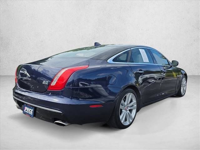 Used 2016 Jaguar XJ L Portfolio AWD/4WD image 5