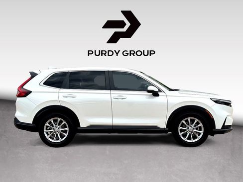 Used 2023 Honda CR-V EX-L image 9