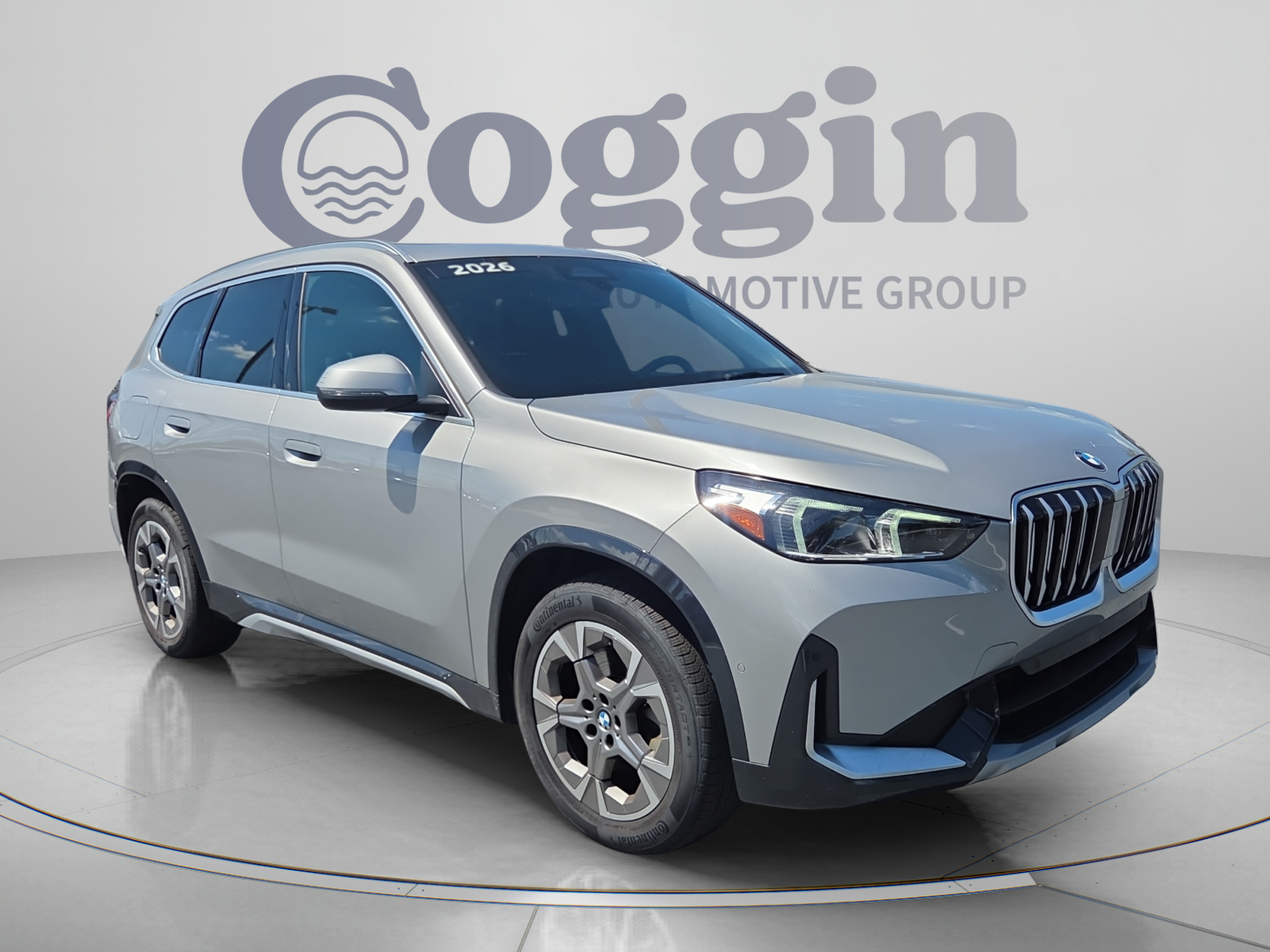 Certified 2026 BMW X1 xDrive28i w/ Convenience Package AWD/4WD image 7