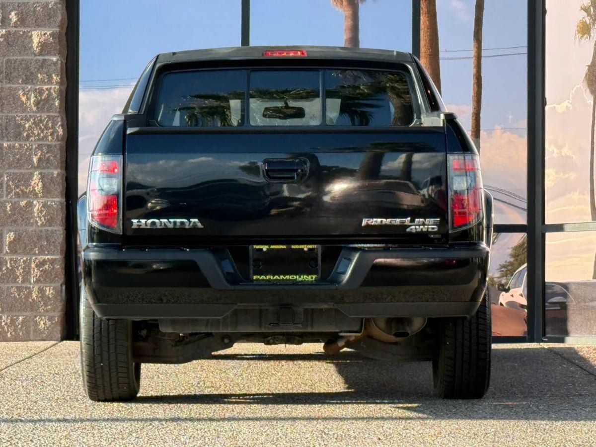 Used 2013 Honda Ridgeline Sport image 10