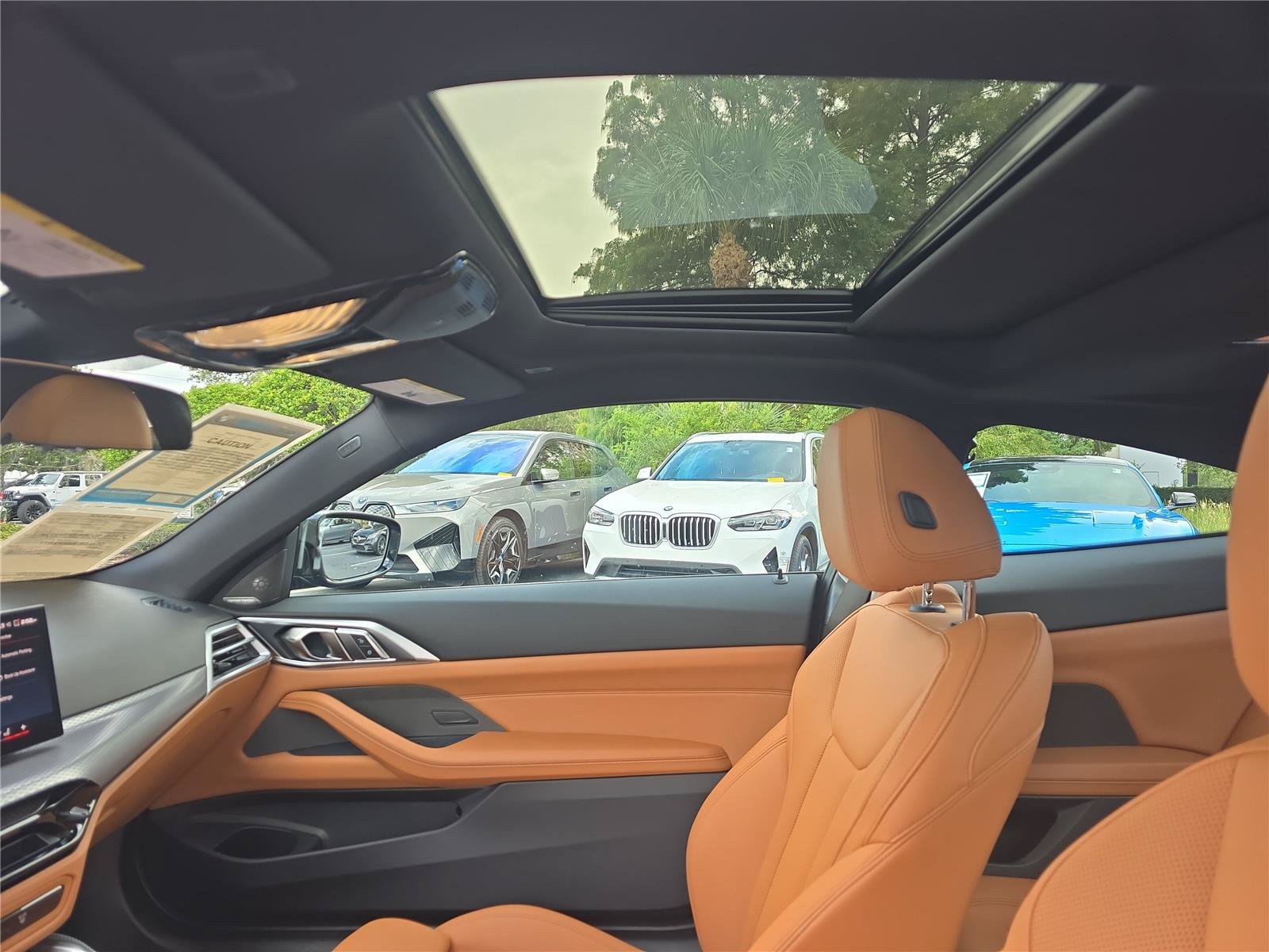 Used 2026 BMW M440i Coupe RWD image 25