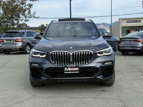 Used 2019 BMW X5 xDrive40i w/ M Sport Package image 2