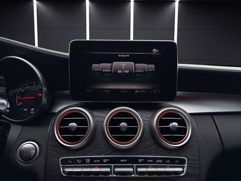 Used 2016 Mercedes-Benz C 450 AMG w/ Multimedia Package image 17