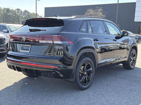 New 2026 Volkswagen Atlas Cross Sport SEL R-Line AWD/4WD image 5