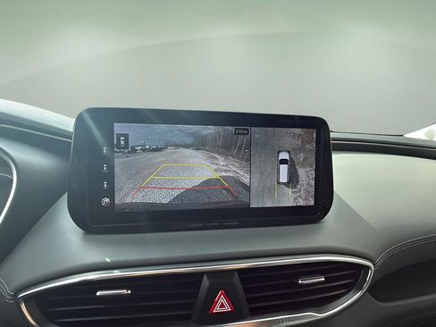 Used 2021 Hyundai Santa Fe Limited FWD image 21