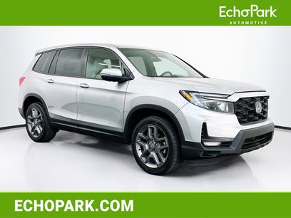 Used 2023 Honda Passport EX-L
