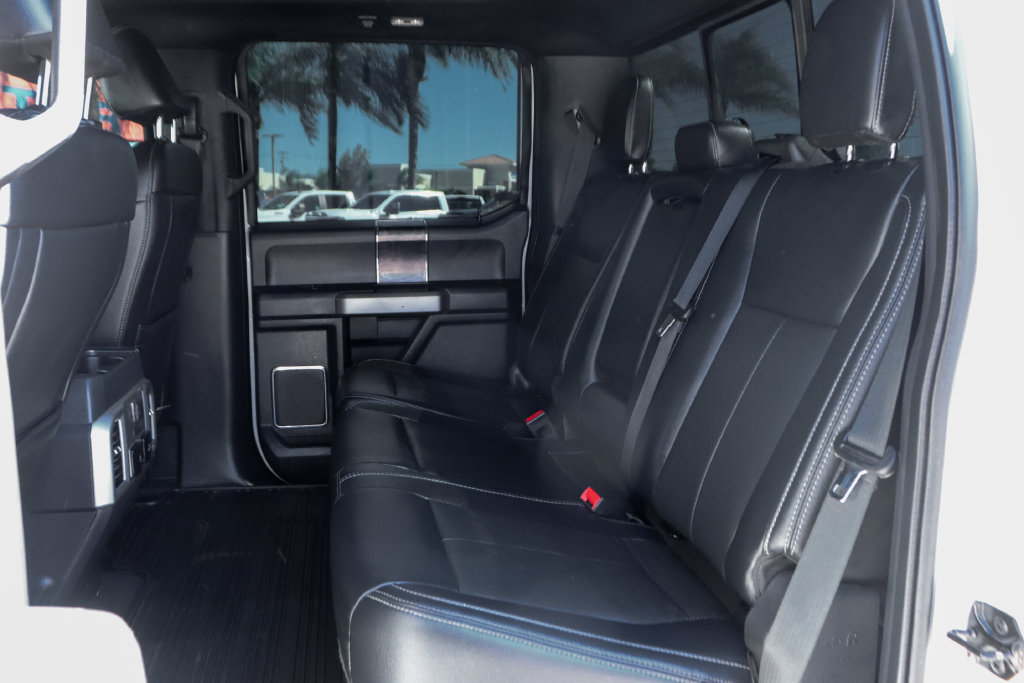 Used 2022 Ford F350 Lariat w/ Tremor Off-Road Package AWD/4WD image 40