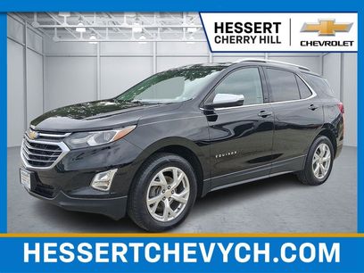 Used 2019 Chevrolet Equinox Premier