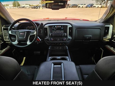 Used 2017 GMC Sierra 1500 SLT w/ Texas SLT Premium Package RWD image 18