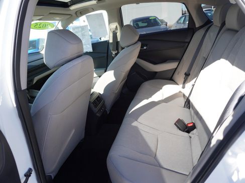 Used 2025 Honda Accord SE image 11