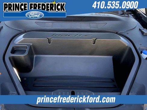Used 2025 Ford Mustang Mach-E Premium w/ Sport Appearance Package image 10