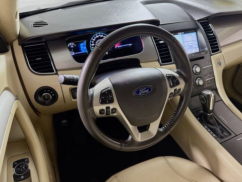 Used 2016 Ford Taurus SEL w/ Equipment Group 201A image 23