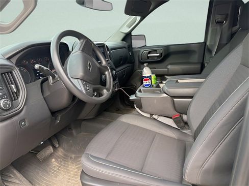 Used 2025 Chevrolet Silverado 1500 Custom Trail Boss image 9