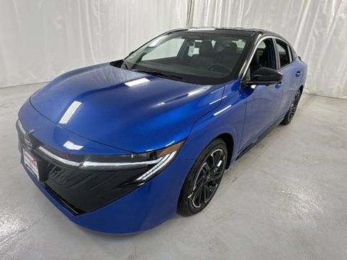 New 2026 Nissan Sentra SR image 7