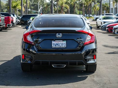 Used 2021 Honda Civic Sport image 5