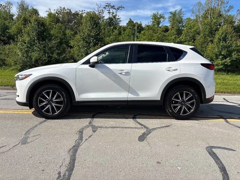 Used 2018 MAZDA CX-5 Touring w/ Preferred Equipment Package AWD/4WD image 8