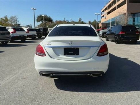 Used 2016 Mercedes-Benz C 300 Sedan image 24
