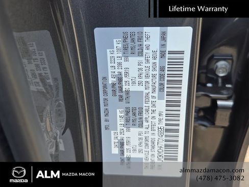 New 2026 MAZDA CX-5 Preferred AWD/4WD image 7