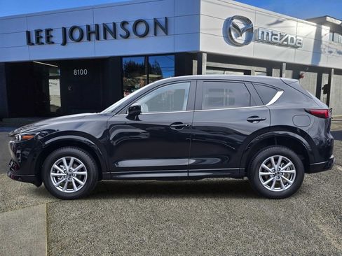 Certified 2025 MAZDA CX-5 AWD 2.5 S w/ Preferred Package image 5