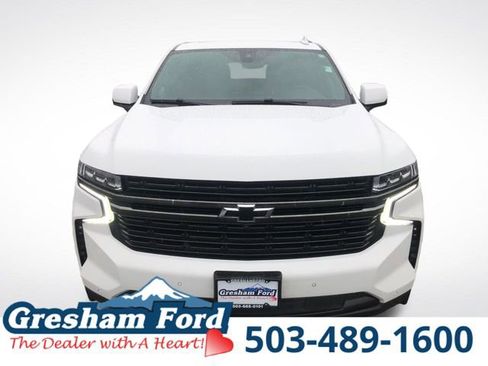 Used 2021 Chevrolet Suburban RST w/ Luxury Package AWD/4WD image 15
