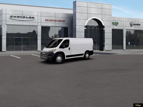 New 2026 RAM ProMaster 3500 FWD image 2