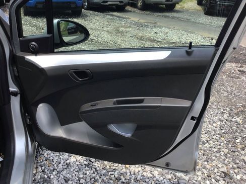 Used 2015 Chevrolet Spark LS FWD image 8