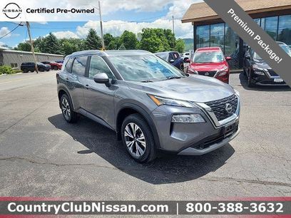 Certified 2023 Nissan Rogue SV w/ SV Premium B Package