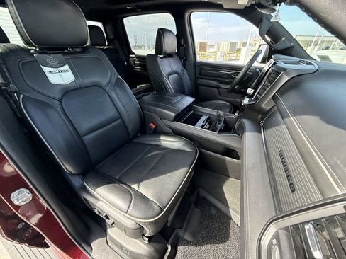 Used 2023 RAM 1500 Limited w/ Trailer Tow Group AWD/4WD image 26