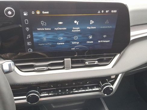 New 2026 Chevrolet Equinox LT w/ Convenience Package II image 8