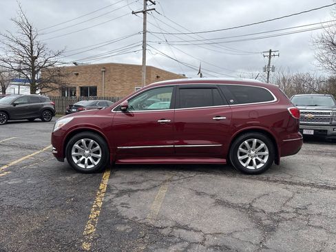 Used 2016 Buick Enclave Premium w/ Experience Buick Package FWD image 3