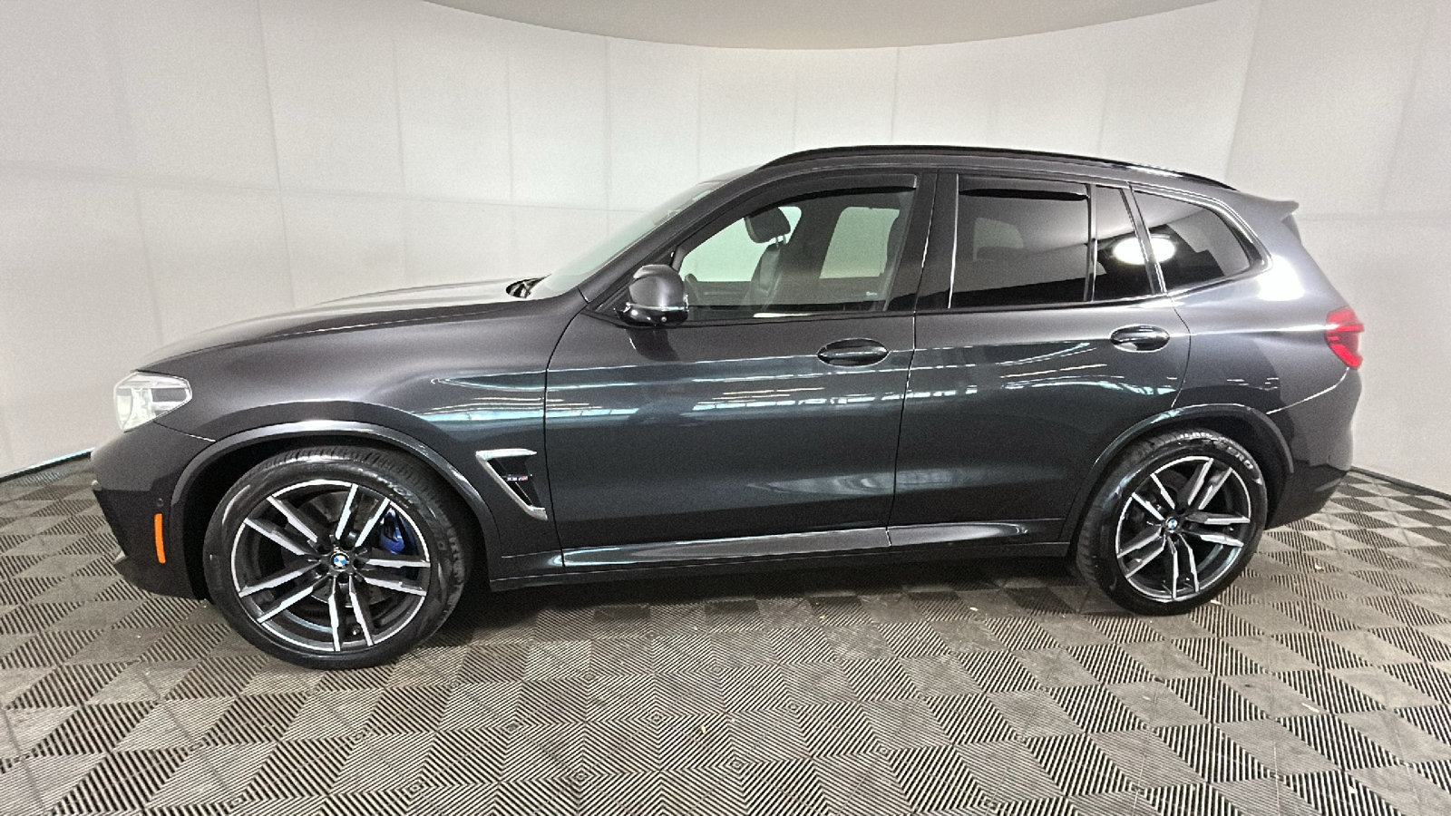 Used 2020 BMW X3 M w/ Executive Package AWD/4WD image 7