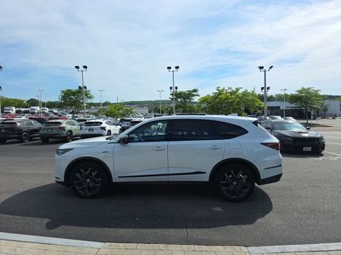 Used 2023 Acura MDX A-Spec AWD/4WD image 5