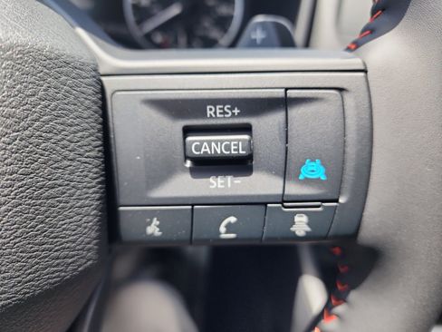 New 2026 Nissan Rogue SV AWD/4WD image 18