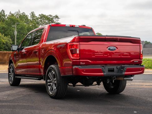 Certified 2021 Ford F150 XLT w/ Equipment Group 302A High AWD/4WD image 6