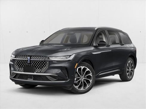 New 2026 Lincoln Nautilus Premier AWD/4WD image 1
