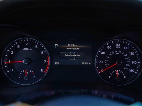 Certified 2024 Kia Forte GT-Line w/ GT-Line Premium Package image 16