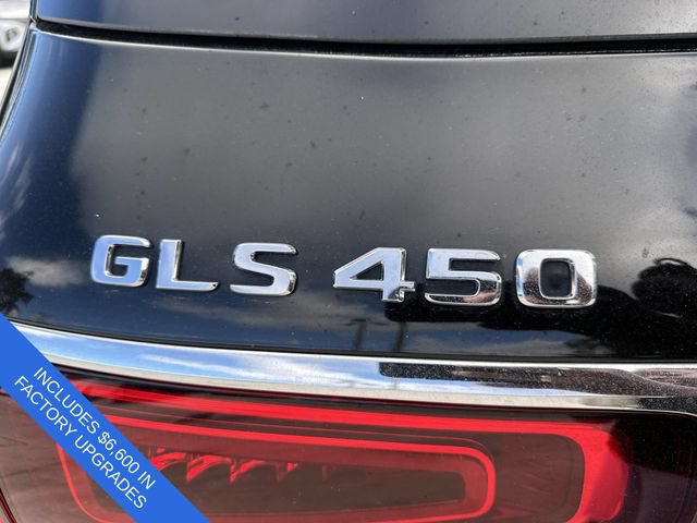 Used 2022 Mercedes-Benz GLS 450 4MATIC image 39
