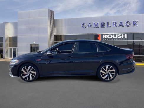 Used 2020 Volkswagen Jetta GLI Autobahn FWD image 3