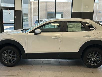 New 2025 MAZDA CX-30 AWD 2.5 S