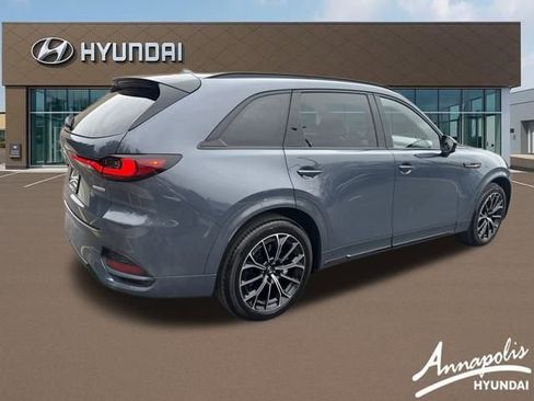 Used 2025 MAZDA CX-70 3.3 Turbo S w/ Premium Package image 5