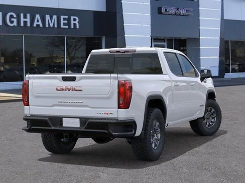 New 2025 GMC Sierra 1500 AT4X image 4