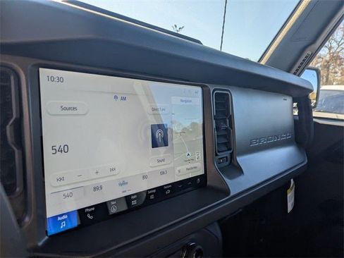 New 2025 Ford Bronco Big Bend w/ Black Diamond Package image 57