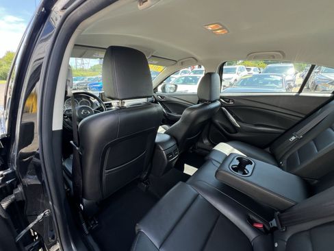 Used 2017 MAZDA MAZDA6 Touring FWD image 23