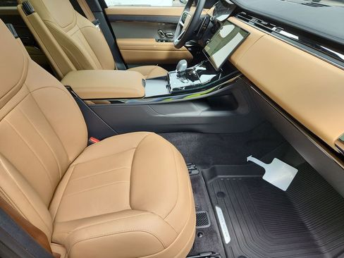 New 2026 Land Rover Range Rover Sport SE AWD/4WD image 3