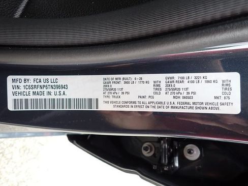 New 2026 RAM 1500 Express AWD/4WD image 18