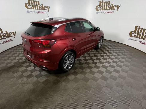 Used 2023 Buick Encore GX Select w/ Sport Touring Package FWD image 8