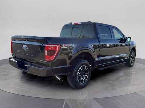 Certified 2023 Ford F150 XLT w/ Equipment Group 302A High AWD/4WD image 6